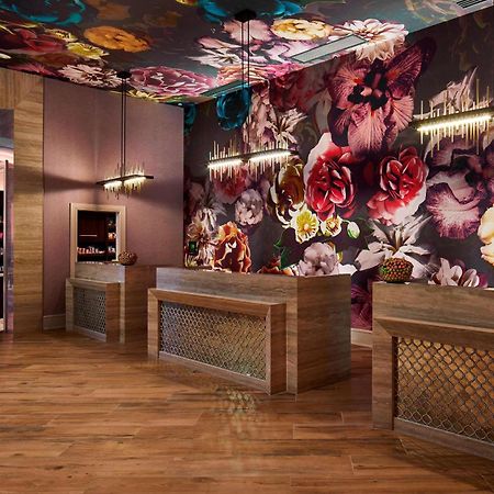 Springhill Suites By Marriott Nashville Downtown/Convention Center Dış mekan fotoğraf