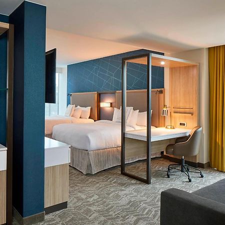 Springhill Suites By Marriott Nashville Downtown/Convention Center Dış mekan fotoğraf