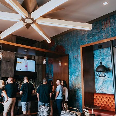 Springhill Suites By Marriott Nashville Downtown/Convention Center Dış mekan fotoğraf