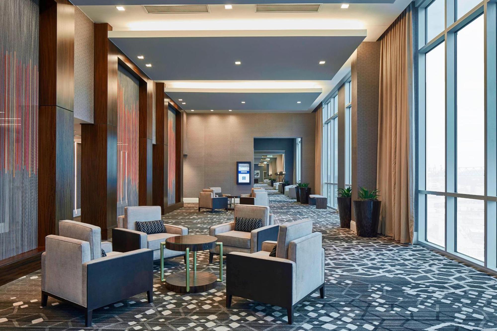 Springhill Suites By Marriott Nashville Downtown/Convention Center Dış mekan fotoğraf