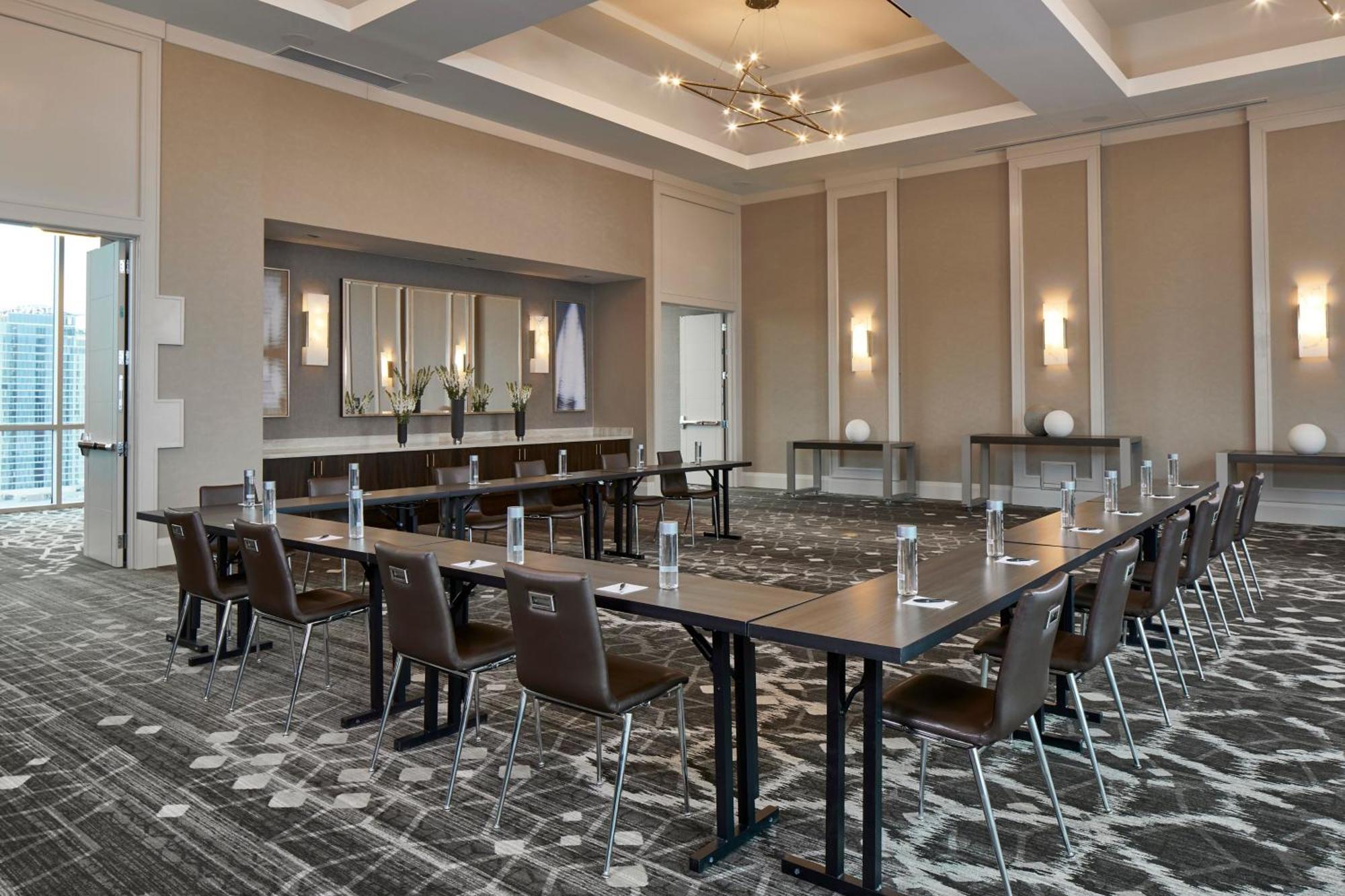 Springhill Suites By Marriott Nashville Downtown/Convention Center Dış mekan fotoğraf