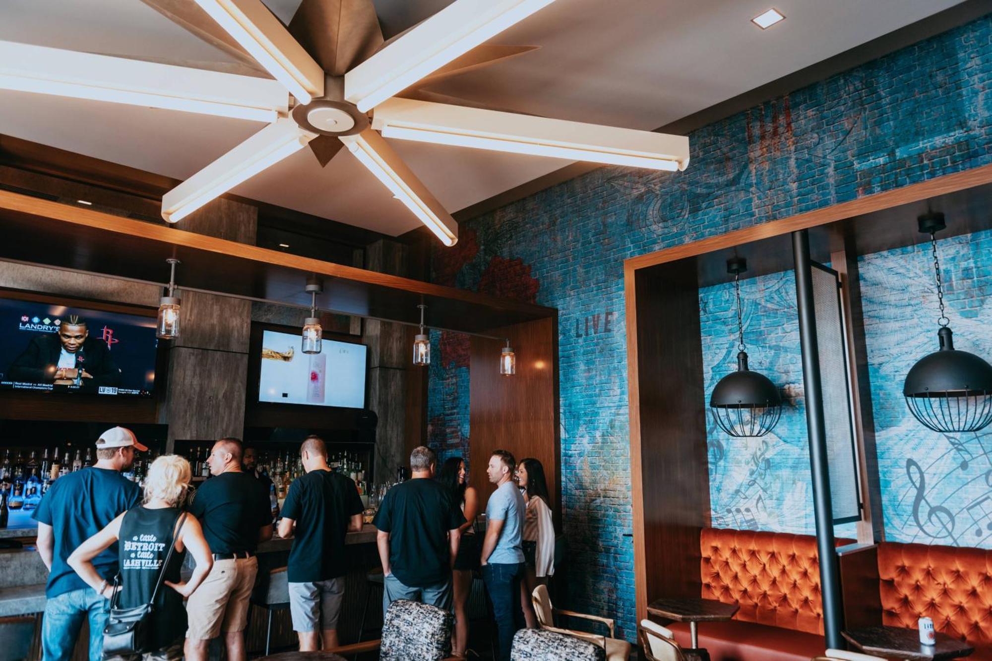 Springhill Suites By Marriott Nashville Downtown/Convention Center Dış mekan fotoğraf
